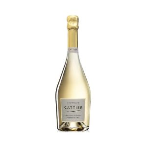 Cattier Blanc de Blancs Premier Cru NV 75cl