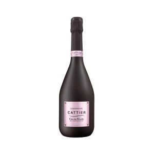 Cattier Clos du Moulin Multi Vintage Rose 75cl