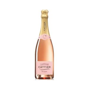 Cattier Glamour Dry Rose NV 75cl