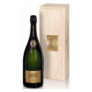 Charles Heidsieck Brut Millesime 2006 Magnum (1.5 ltr) in Wood Box