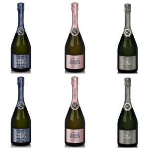 Charles Heidsieck Champagne Mixed Case (6 x 75cl)