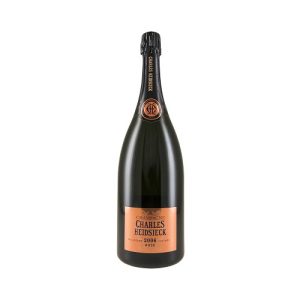 Charles Heidsieck Rose Millesime 2006 Magnum (1.5 ltr)