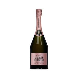 Charles Heidsieck Rose Reserve NV Magnum (1.5 ltr)