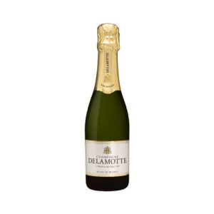 Delamotte Blanc de Blancs NV 37.5cl (half bottle)