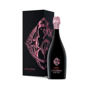 Gosset Celebris Rose 2007 Extra Brut 75cl