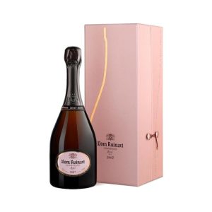 Dom Ruinart Rose 2007 75cl in Gift Box