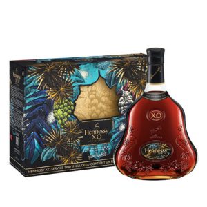 Julien Colombier LE Hennessy X.O Gift Box
