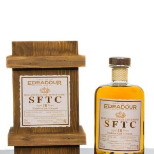Edradour SFTC 2008 Sherry Cask Matured Single Malt Scotch Whisky (500ml)