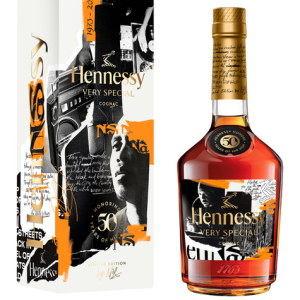 Hennessy Hip Hop 50th Anniversary Nas Limited Edition