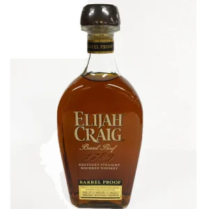 Elijah Craig Bourbon Barrel Proof – 750ML