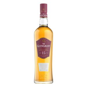 The Glen Grant 15 Year Old Batch Strength 1st Edition Single Malt Scotch Whisky