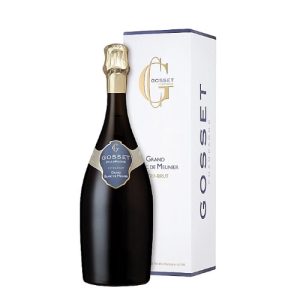 Gosset Grand Blanc de Meunier Extra Brut NV 75cl