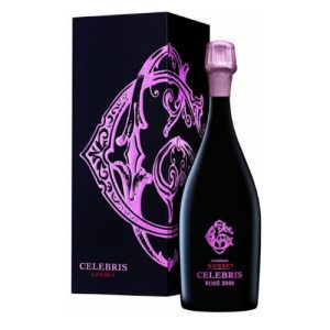 Gosset Celebris Rose 2008 Extra Brut 75cl