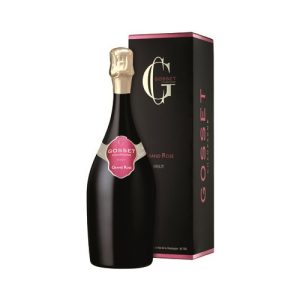 Gosset Grand Rose Brut NV 75cl
