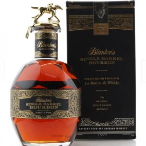 Blanton's La Maison du Whisky Single Barrel 2019 700ml