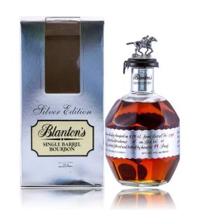 Blanton Silver Edition Single Barrel Bourbon