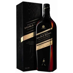 Johnnie Walker Double Black – 750 mL