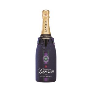 Lanson Le Black Label Brut NV 75cl – Wimbledon Neoprene 2021