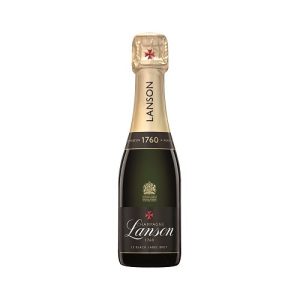 Lanson Le Black Label Brut NV 20cl (mini bottle)