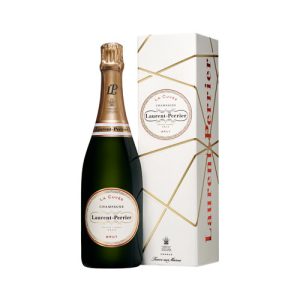 Laurent-Perrier La Cuvee NV 75cl in Gift Box