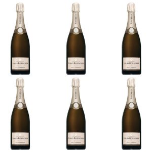Louis Roederer Brut Premier NV 6 X 75cl – CASE DEAL