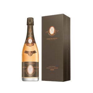 Louis Roederer Cristal Rose Vinotheque 1999 75cl