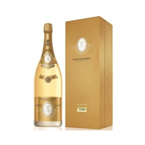 Louis Roederer Cristal 2007 Jeroboam (3 ltr)