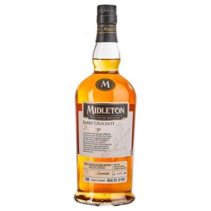 Midleton Barry Crockett Legacy Single Pot Still Irish Whiskey