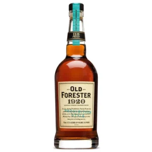 Old Forester Bourbon 1920 Prohibition Style – 750ML