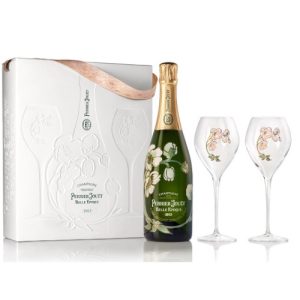 Perrier-Jouet Belle Epoque 2012 75cl + 2 Glasses Set