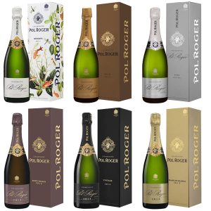 Pol Roger Special Mixed Case (6 x 75cl)