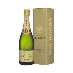 Pol Roger Blanc de Blancs 2008 – 75cl