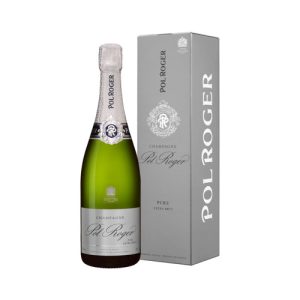 Pol Roger Pure NV 75cl