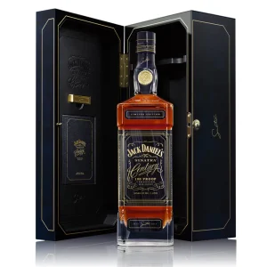Jack Daniel’s Sinatra Century Tennessee Whiskey 1 Liter