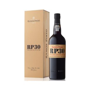 Ramos Pinto – 30-Year Barrel-Aged Fortified Grape-Based Beverage (75cl)