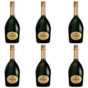 Ruinart Brut NV 6 X 75cl – CASE DEAL