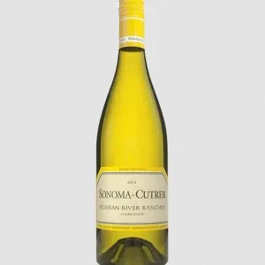 Sonoma-Cutrer Chardonnay Russian River Ranches – 750ML