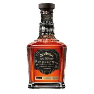 Jack Daniel’s Single Barrel Barrel Proof – 750 ML