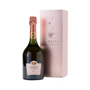 Taittinger Comtes de Champagne Rose 2007 75cl