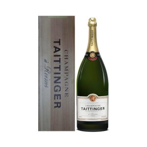 Taittinger Brut Reserve NV Balthazar (12 ltr)
