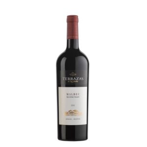 Terrazas De Los Andes Malbec 2018 75cl