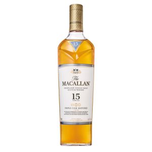 The Macallan Triple Cask Matured 15 Year Old Single Malt Scotch Whisky