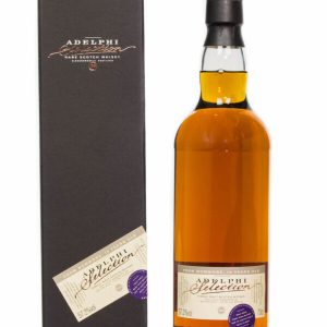 Bowmore 19 Years Old (Cask 2411) Islay Single Malt Scotch Whisky – Adelphi (700ml)