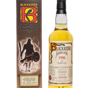 Blackadder Raw Cask Aged 18 Years Lochranza Single Malt Scotch Whisky (700ml)