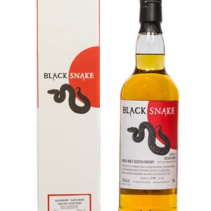 Blackadder Black Snake Vat No. 6 Second Venom Single Malt Scotch Whisky