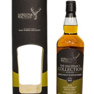 Gordon & MacPhail Glenturret 2002 Highland Single Malt Scotch Whisky