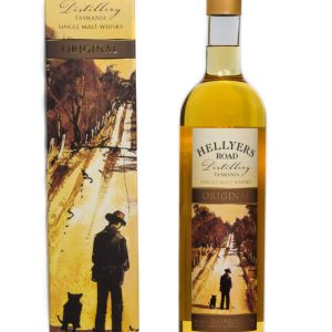 Hellyers Road Original Australian Single Malt Whisky (700ml)