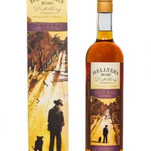 Hellyers Road Port Cask Matured Australian Single Malt Whisky (700ml)