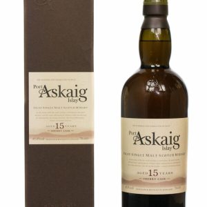 Port Askaig Aged 15 Years Islay Single Malt Scotch Whisky