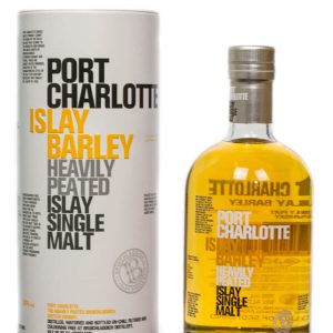 Port Charlotte Islay Barley Heavily Peated Islay Single Malt Scotch Whisky (700ml)